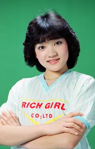 島田歌穂のプロマイド